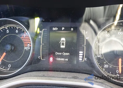 2016 Jeep Cherokee Latitude z USA, uszkodzony, nr VIN 1C4PJMCS5GW148961